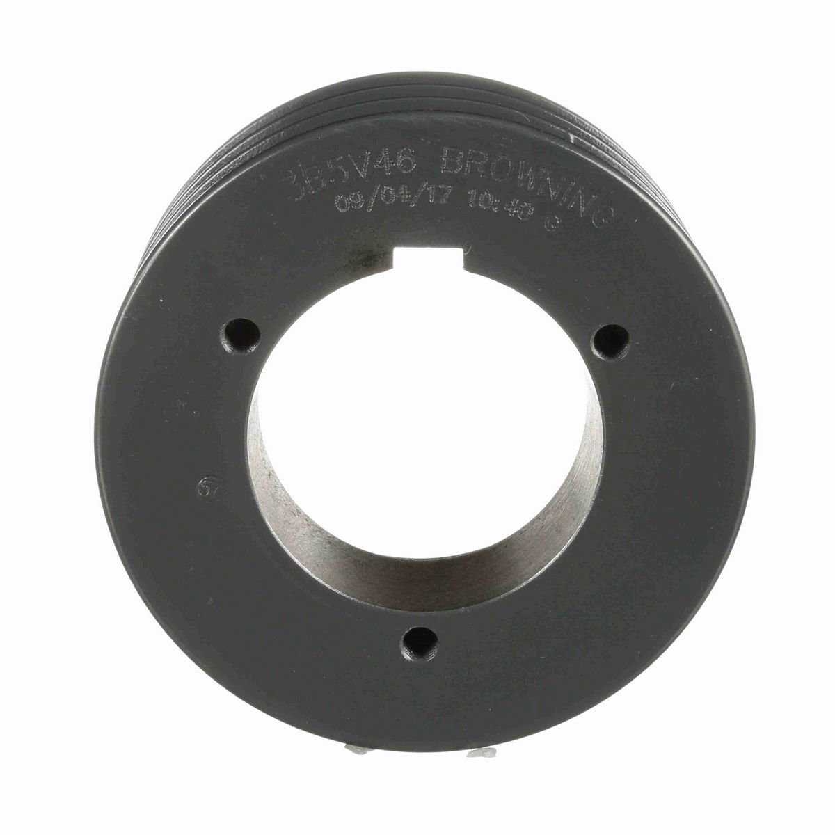 Browning 3 Groove Cast Iron Bushed Bore Multiple Sheave - 3B5V46