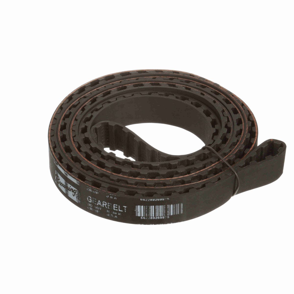 Browning Neoprene H Section Gearbelt - 1250H100