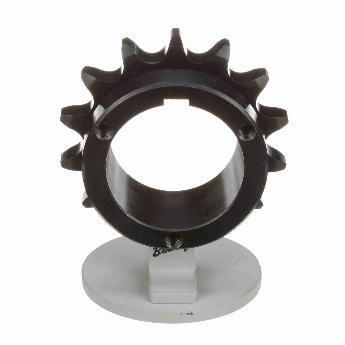 Browning Steel Bushed Bore Roller Chain Sprocket - H80Q14