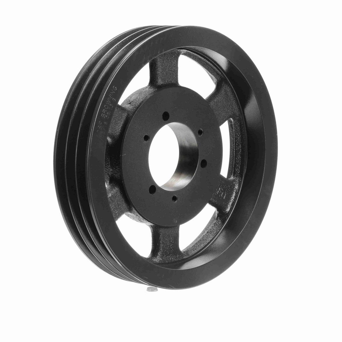 Browning 3 Groove Cast Iron Bushed Bore Multiple Sheave - 35V1090SF