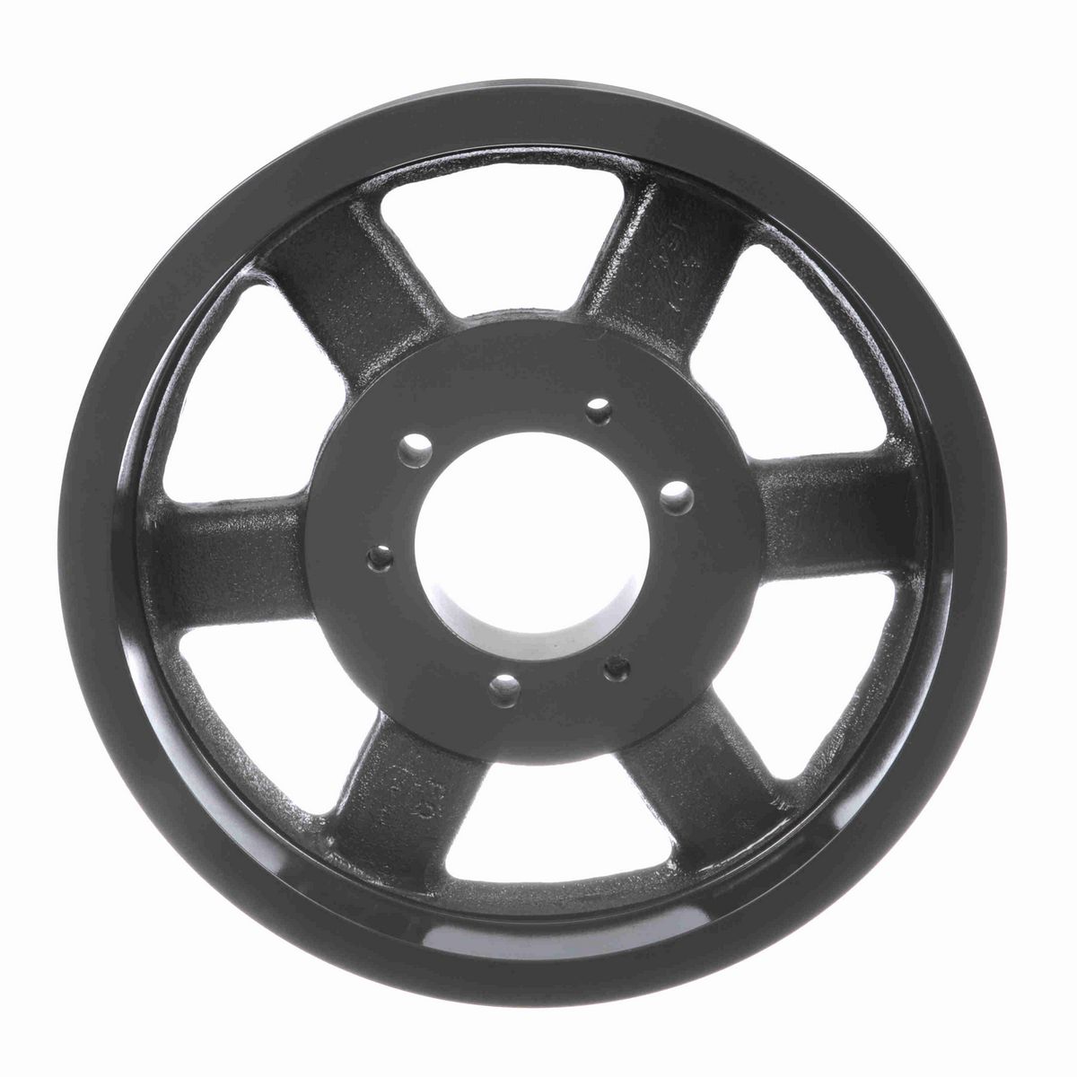 Browning 4 Groove Cast Iron Bushed Bore Multiple Sheave - 45V1500E