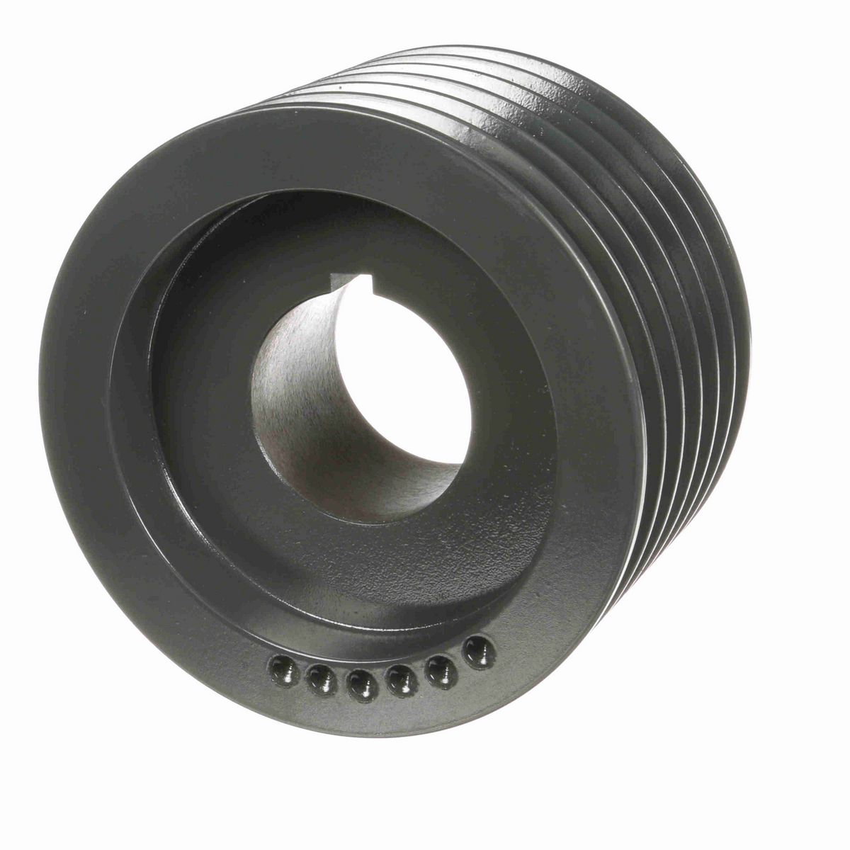 Browning 6 Groove Cast Iron Bushed Bore Multiple Sheave - 6B5V70