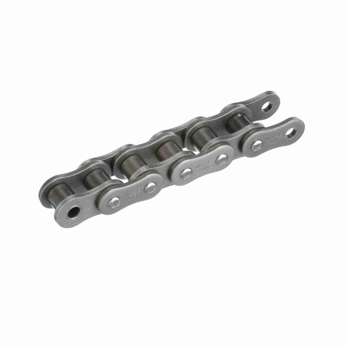 Morse Heavy Riveted Roller Chain - 80HR 10FT
