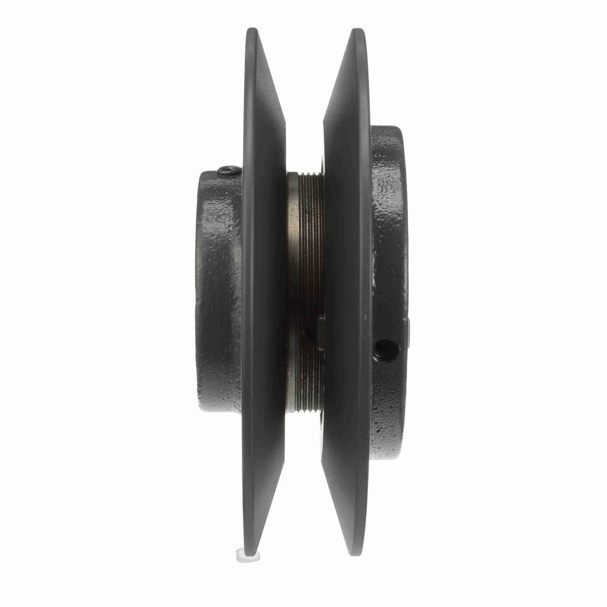 Browning 1 Groove Cast Iron Finish Bore FHP Variable Pitch Sheave - 1VP62X 1 1/8