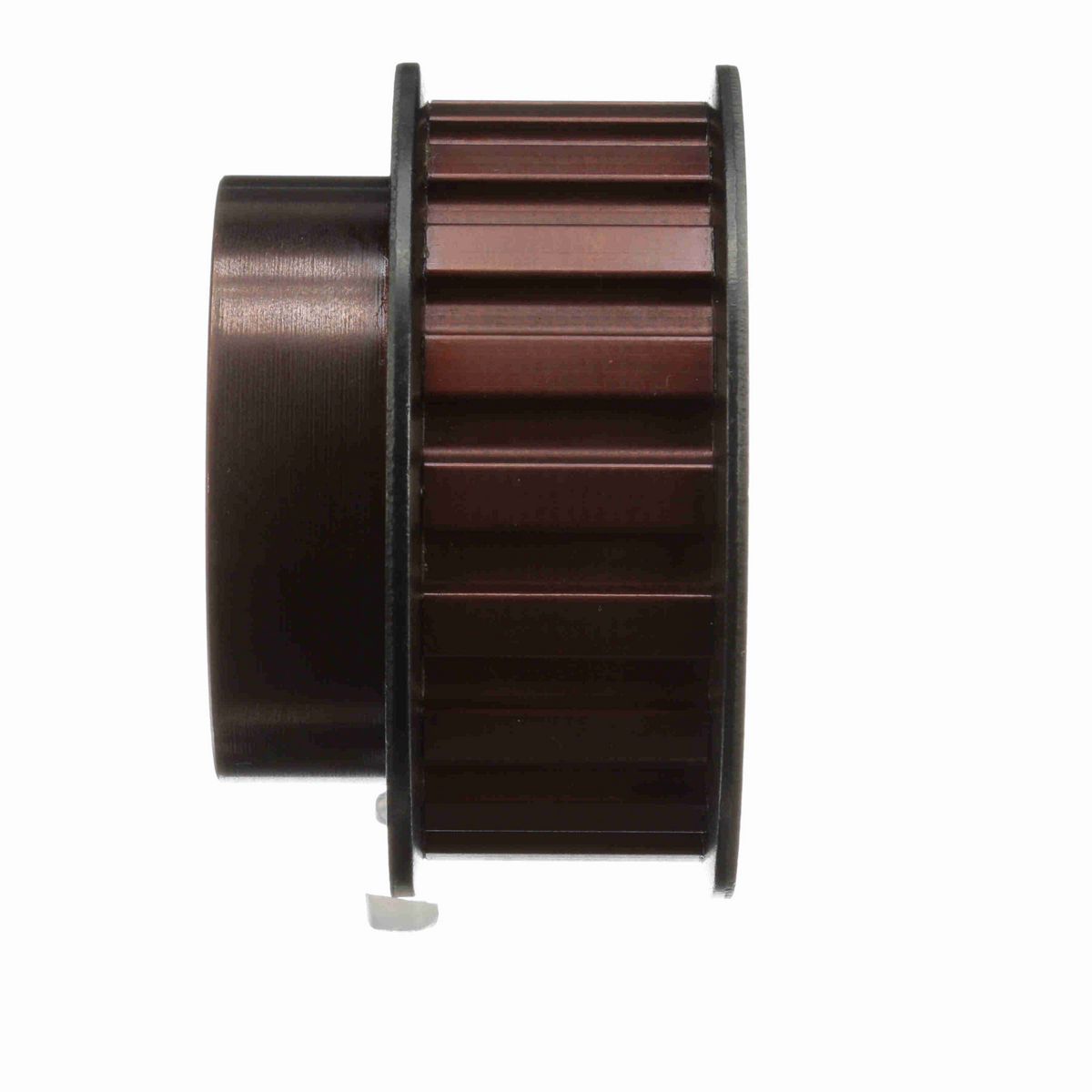 Browning Steel Rough Bore Gearbelt Pulley - 19HB100