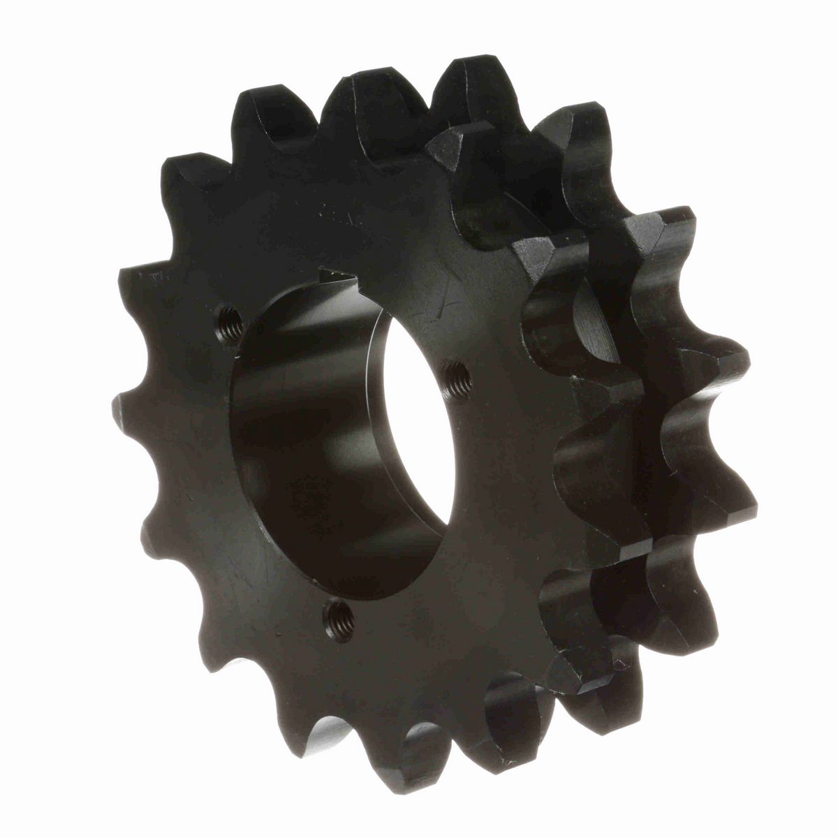 Browning Steel Bushed Bore Roller Chain Sprocket - D100Q15
