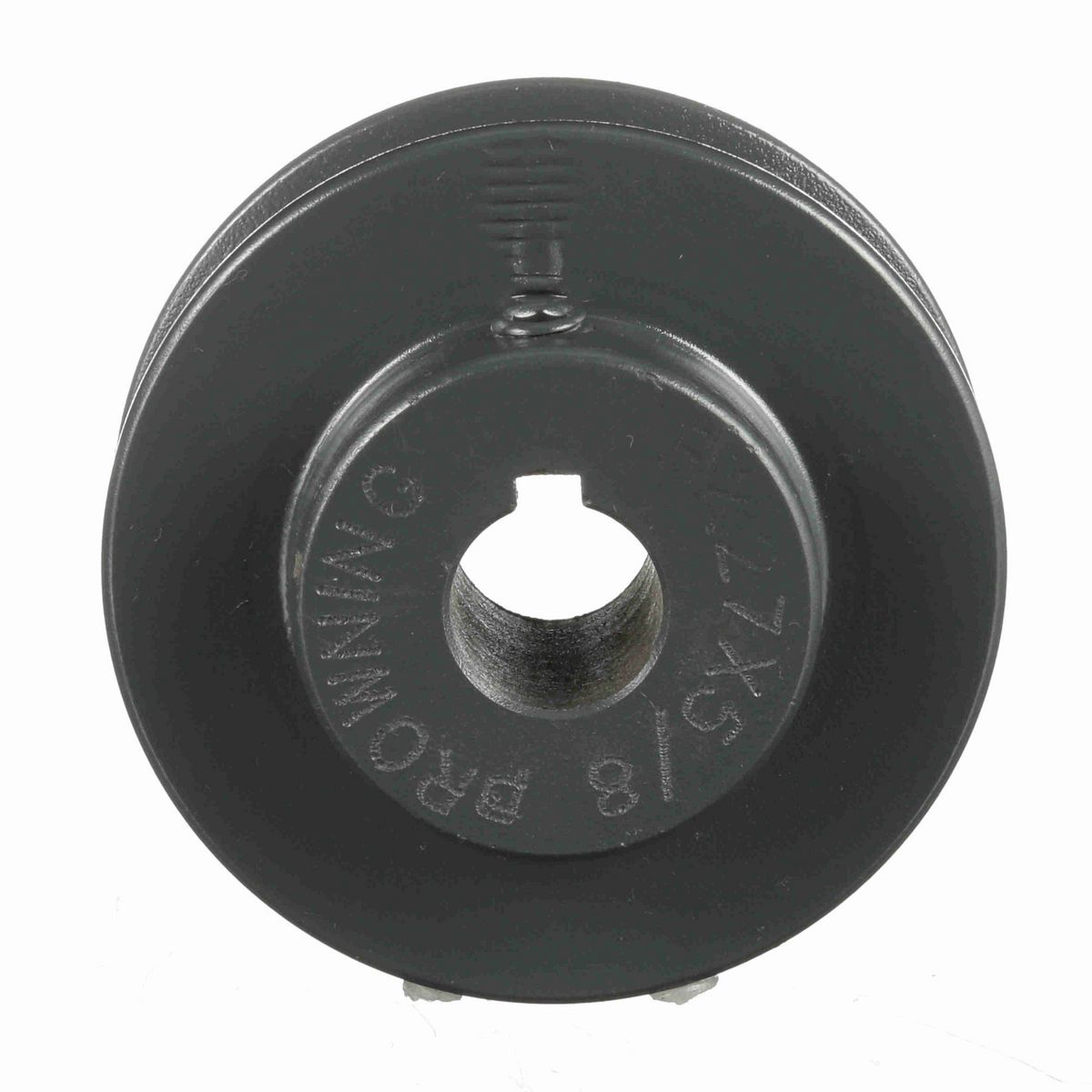Browning 1 Groove Cast Iron FHP - Finished Bore Sheave - BK27X5/8