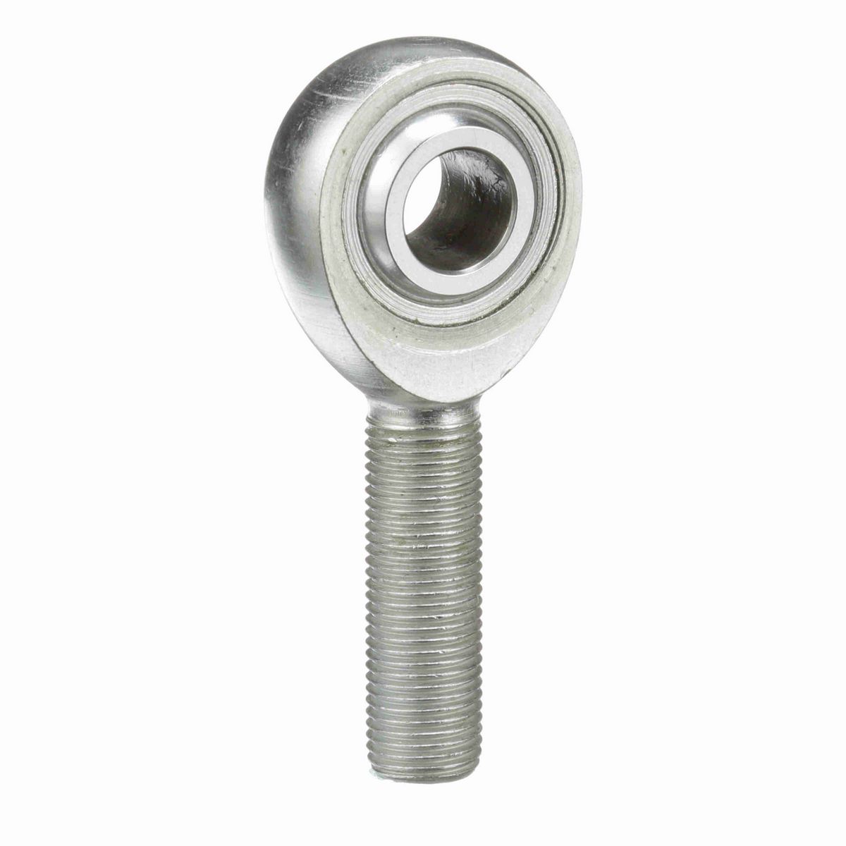 Sealmaster Male Rod End Bearing - Three-Piece Rod End Carbon Steel Race - ARE 8