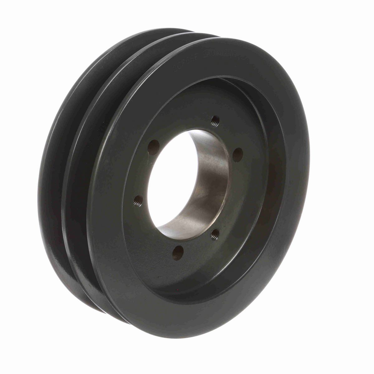 Browning 2 Groove Cast Iron Bushed Bore Multiple Sheave - 2C80SF