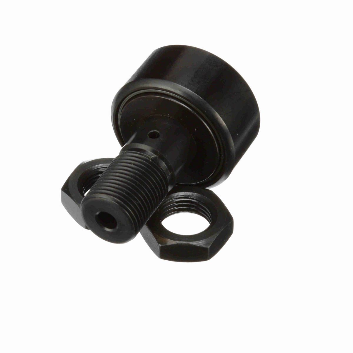 Опорный ролик с цапфой McGill CAMROL MCF 40 S, бочкообразный, с уплотнением, со шлицем под отвёртку, метрический