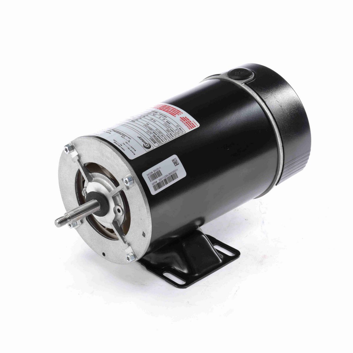 Century Pool Pump Motor, 1.5 HP, 1 Ph, 60 Hz, 230/115 V, 3600 RPM, 48Y Frame, DP - BN35V1