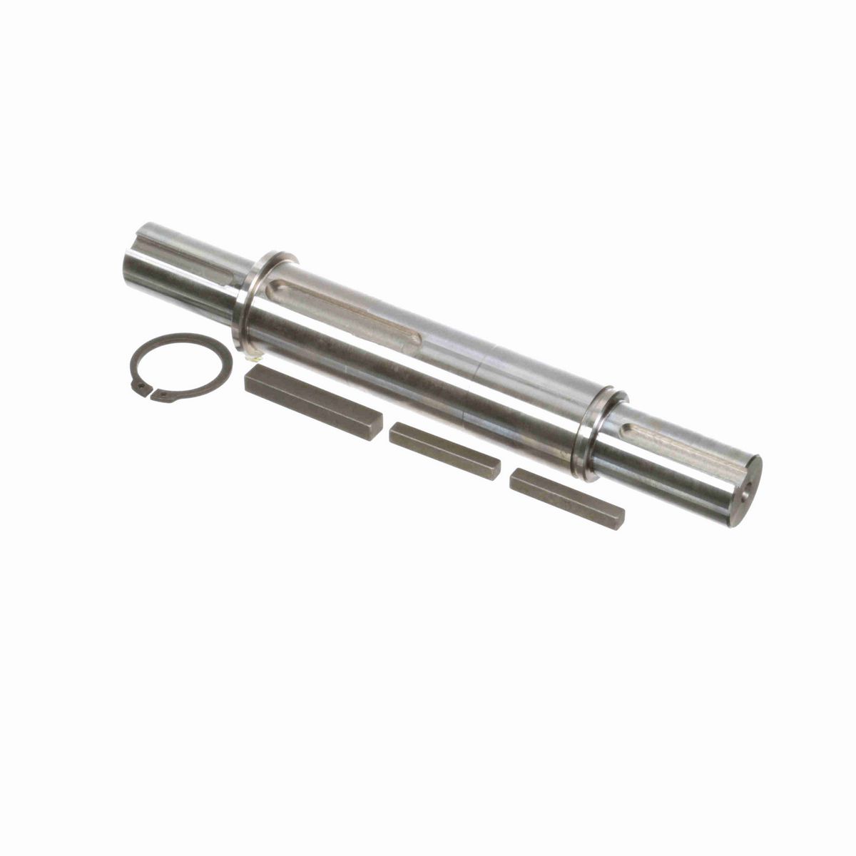 Hub City HERA Gear Reducer HERA Cast Iron Helical-Hypoid Reducer - HERA35 KIT, PLUG-IN SHAFT 24 DBL