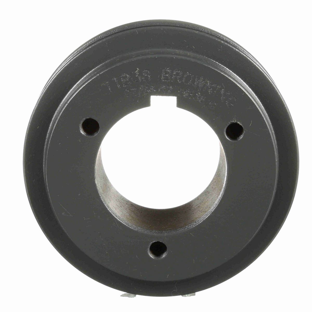 Browning 1 Groove Cast Iron Bushed Bore Multiple Sheave - 1TB38