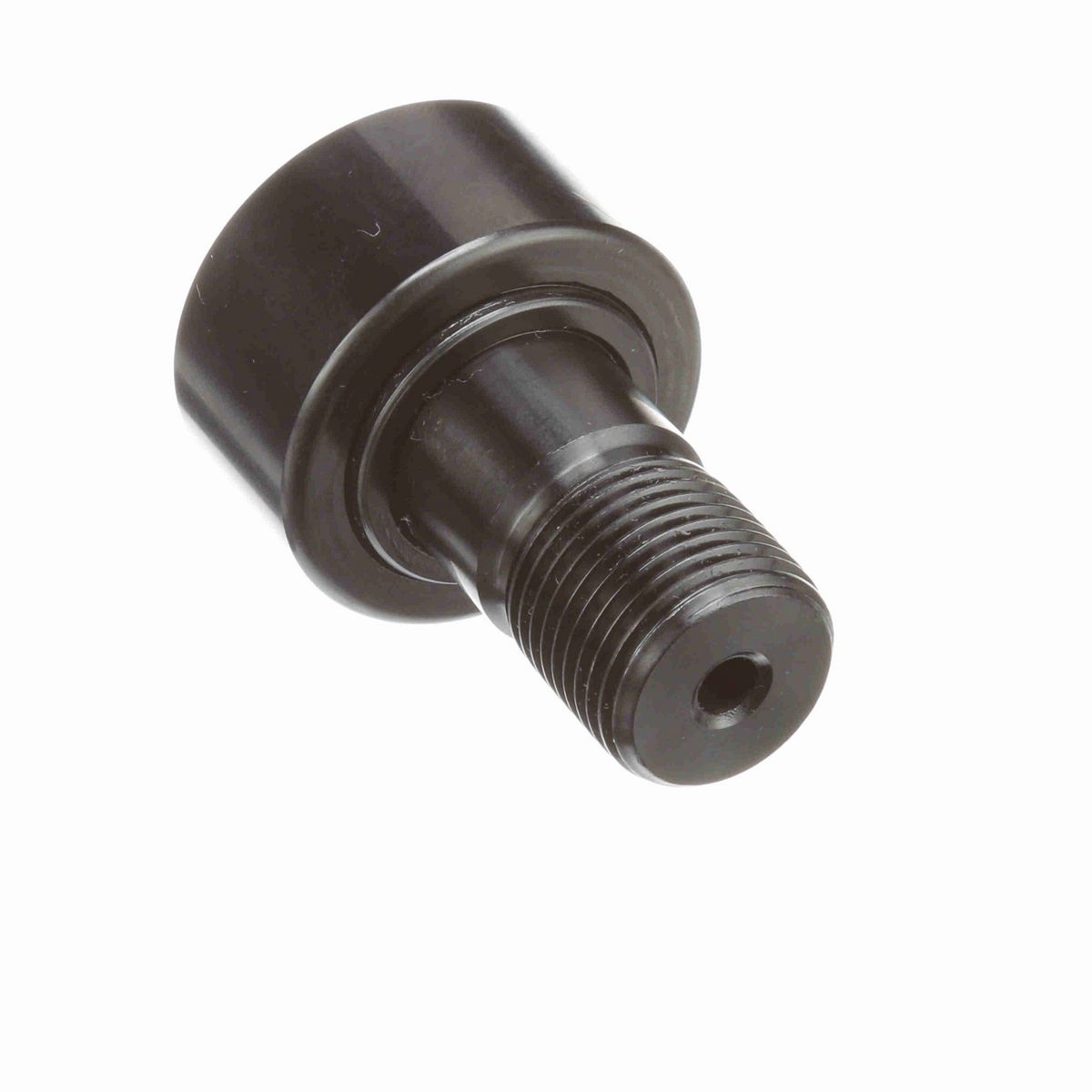 Опорный ролик с цапфой McGill Heavy Stud CAMROL CFH 1 3/8, цилиндрический, со шлицем под отвёртку, дюймовый