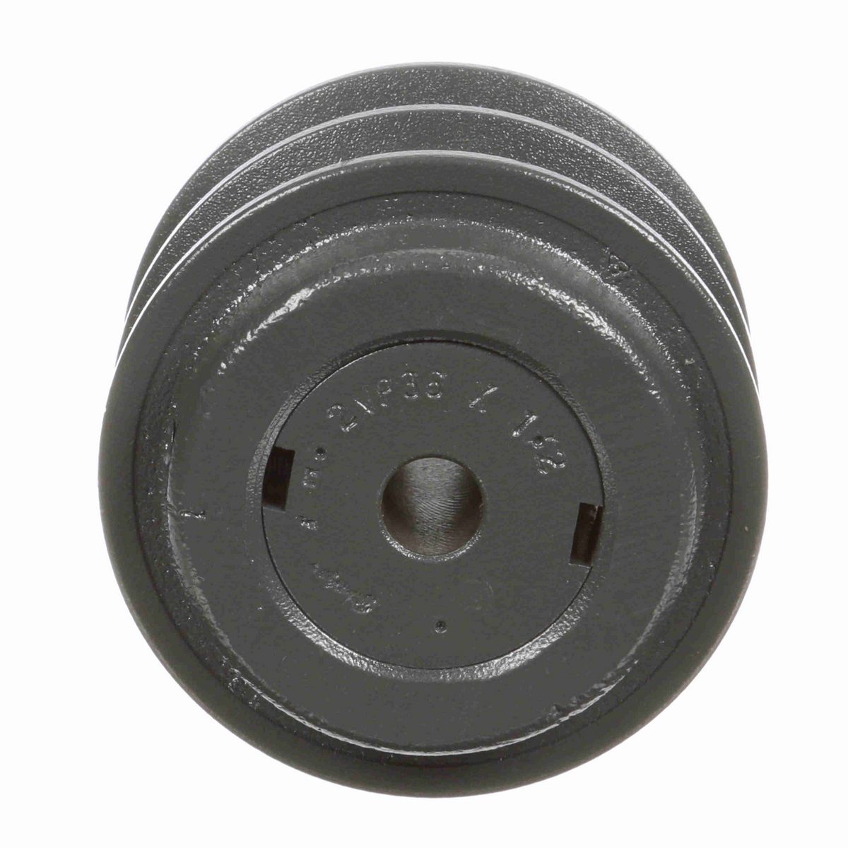 Browning 2 Groove Cast Iron Finish Bore FHP Variable Pitch Sheave - 2VP36X1/2