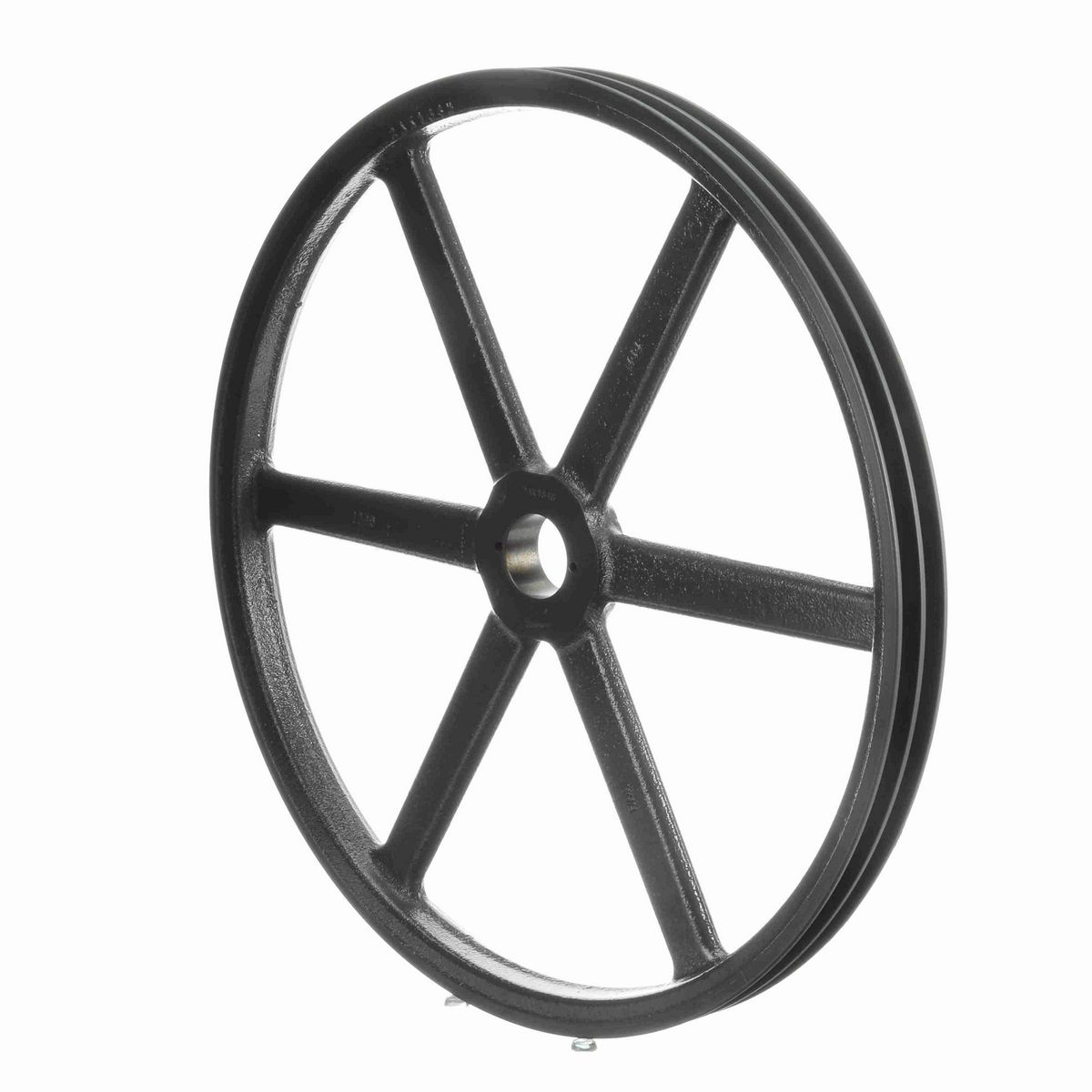 Browning 2 Groove Cast Iron FHP - Bushed Sheave - 2AK184H