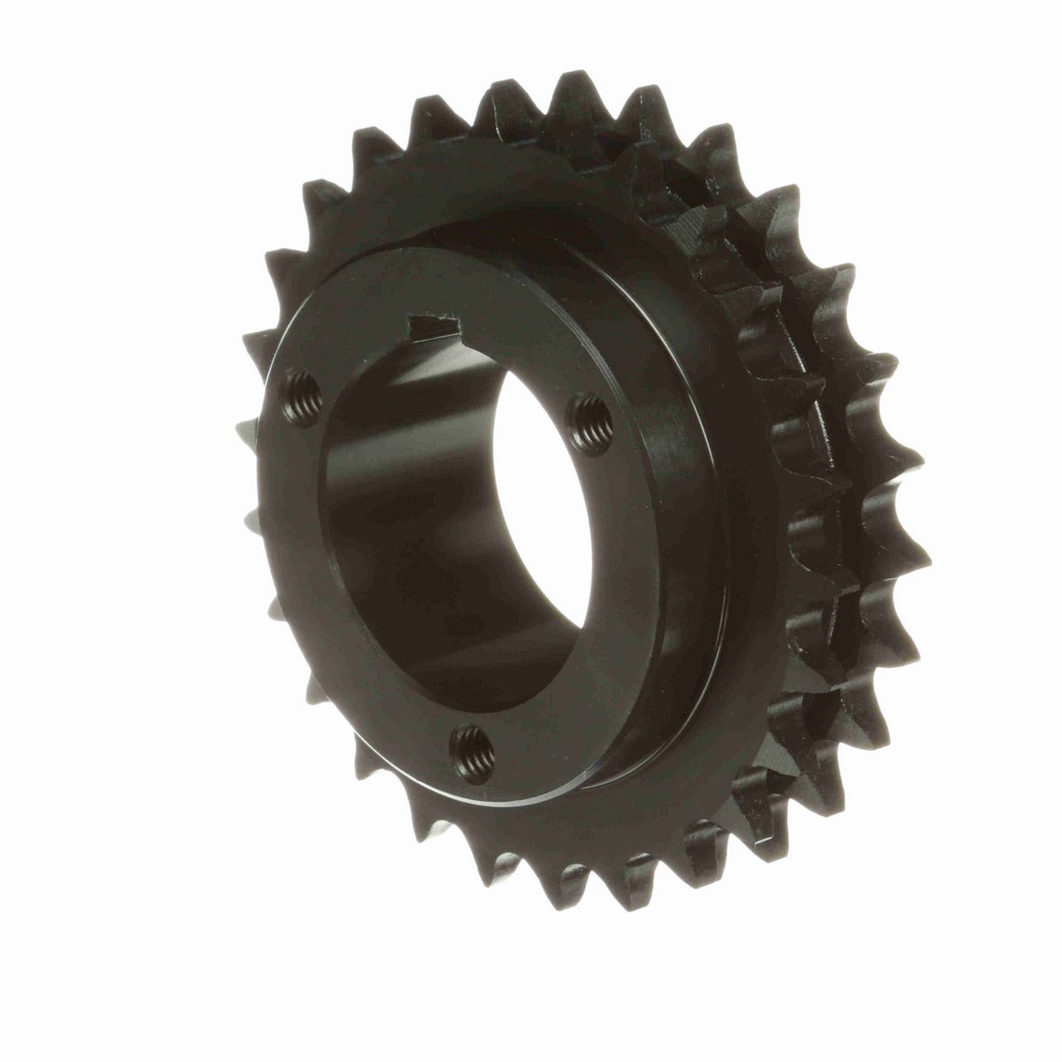 Browning Steel Bushed Bore Roller Chain Sprocket - D40P26