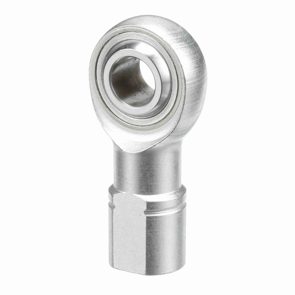 Sealmaster Female Rod End Bearing - Three-Piece Rod End Carbon Steel Race - AR 10