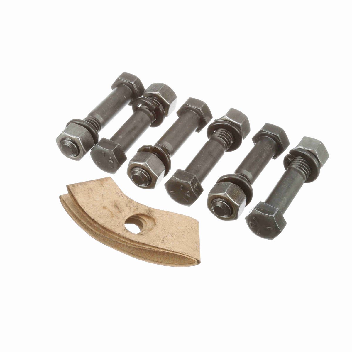 Kop-Flex Gear Coupling Fastener Set (with gasket) - Size 2 - 2 EB FS