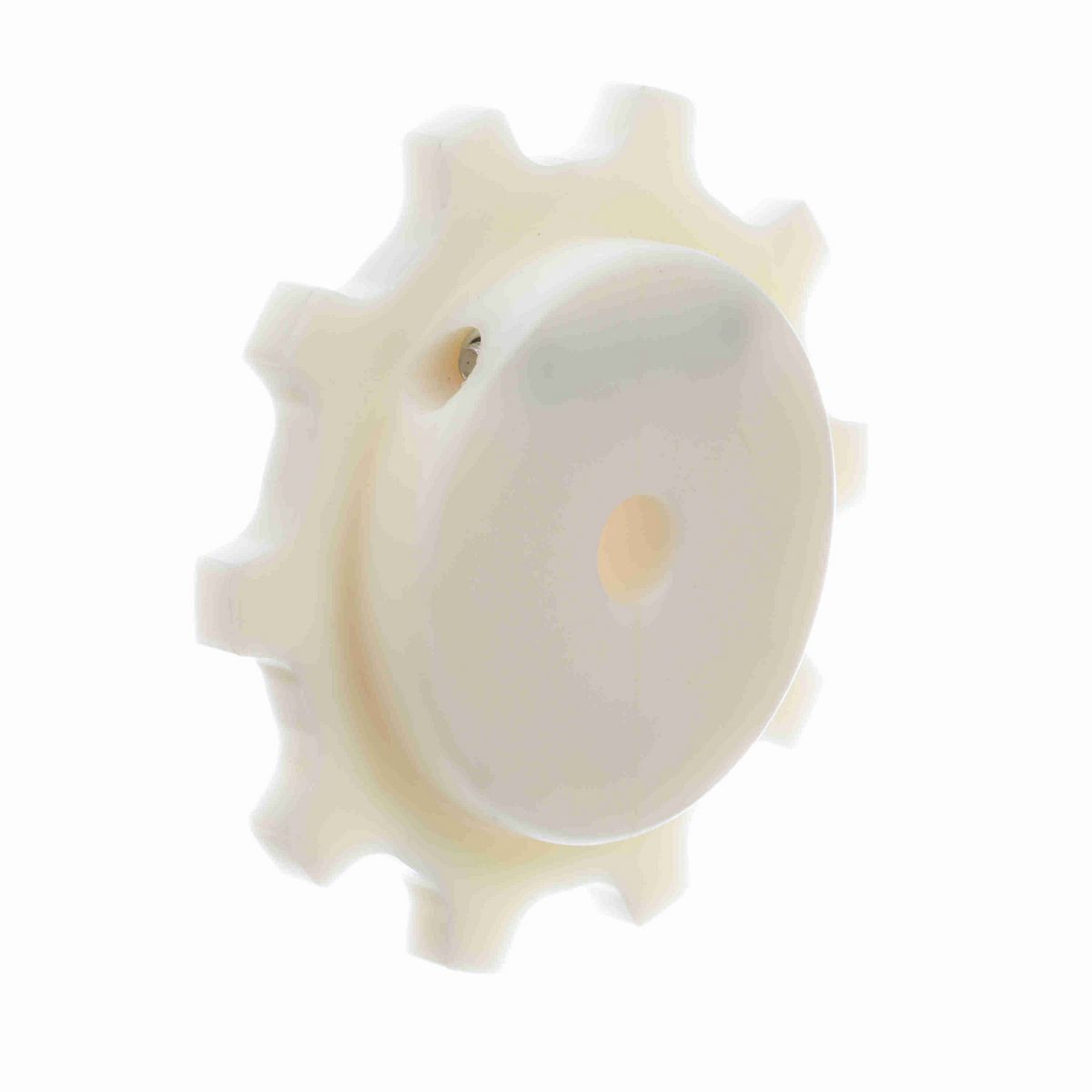 System Plast 1700 Series Split Machined Sprocket with 10 Teeth and a 23mm Round Idler Bore - 1700-10R23M-RMS