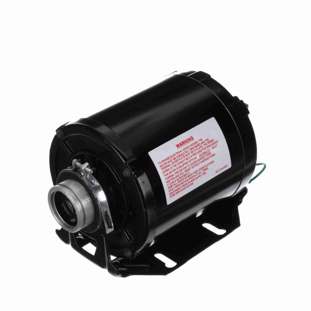 Century Carbonator Pump Motor, 1/3 HP, 1 Ph, 60 Hz, 115 V, 1800 RPM, 48Y Frame, OPEN - CB2034A