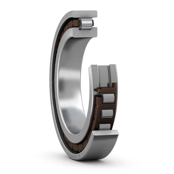 Сверхточный однорядный цилиндрический роликовый подшипник SKF N 1009 TN/SP