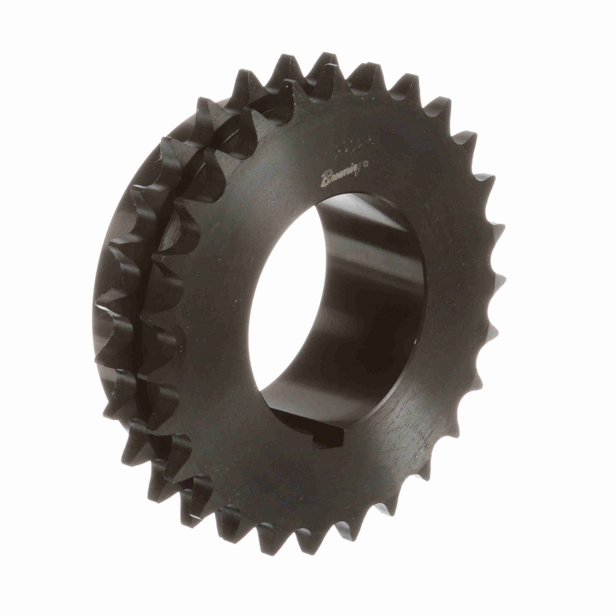 Browning Steel Bushed Bore Roller Chain Sprocket - D50Q27