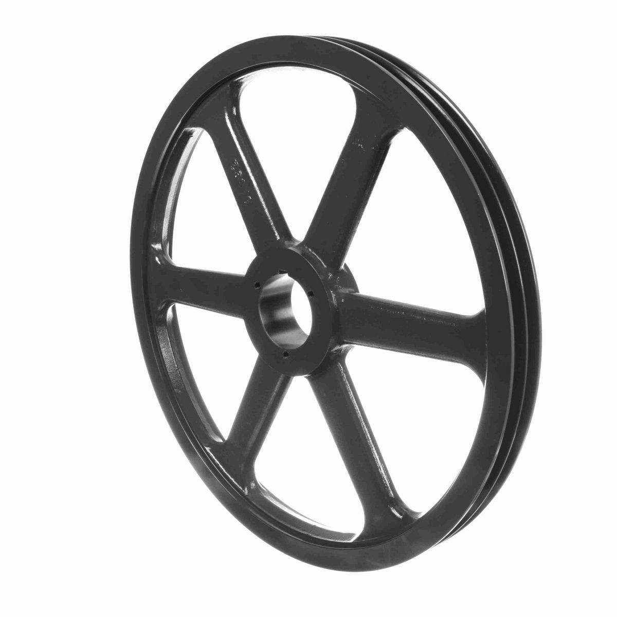 Browning 2 Groove Cast Iron Bushed Bore Multiple Sheave - 2TB200