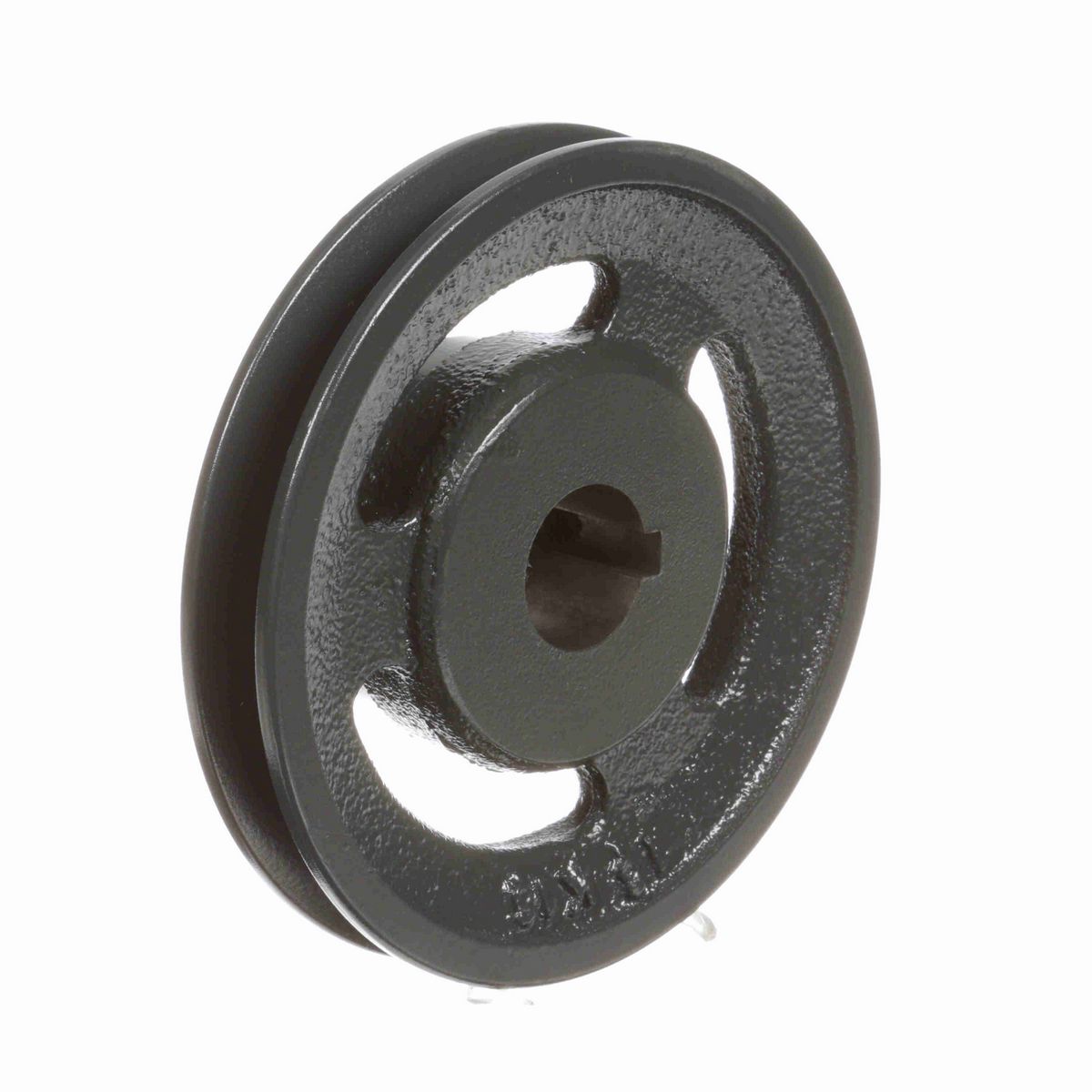 Browning 1 Groove Cast Iron FHP - Finished Bore Sheave - AK49X15/16