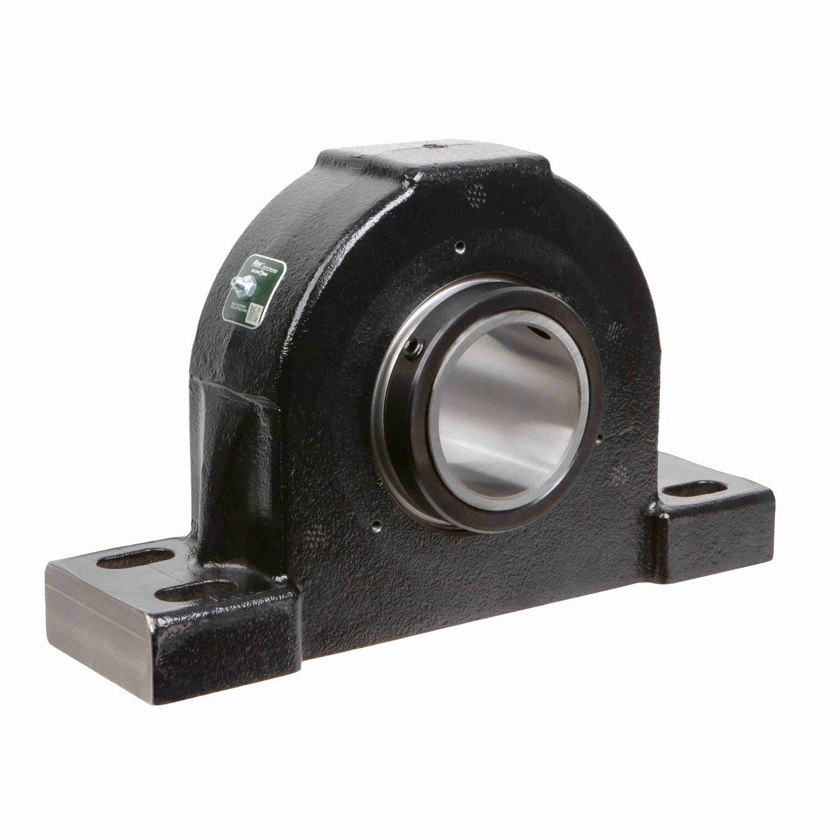 Rexnord ZAF5307F Solid-housed Pillow Blocks Rex Spherical Roller Bearings - ZAF5307F