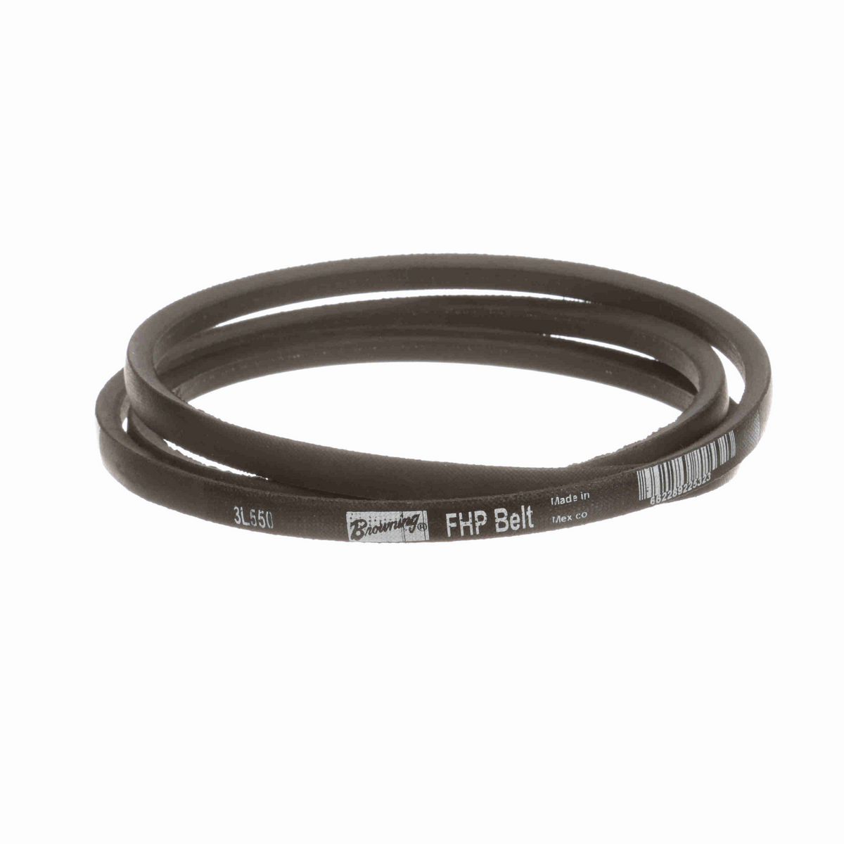 Browning Rubber FHP Belt - 3L550