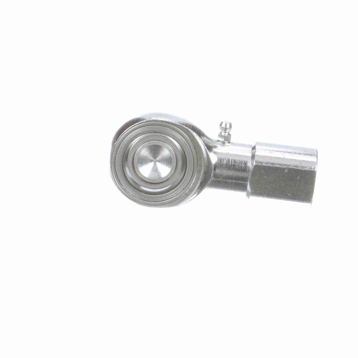 Sealmaster Female Rod End Bearing - Three-Piece Greasable with Y Stud Carbon Steel Race - TR 12YN