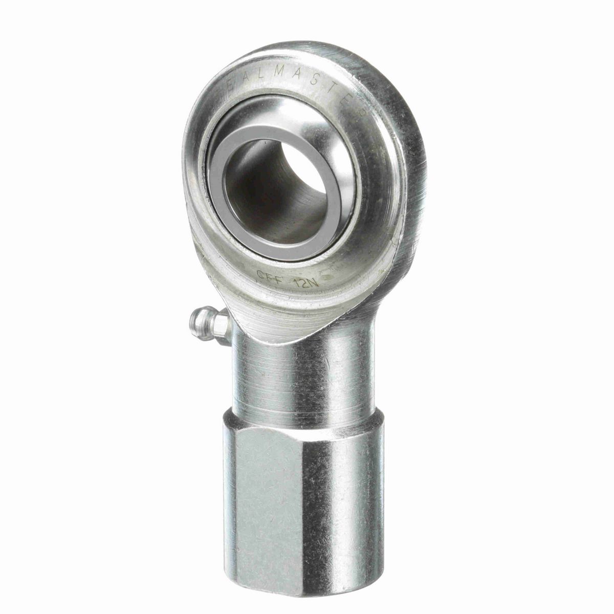 Sealmaster Female Rod End Bearing - Two-Piece Greasable Race - CFF 12N