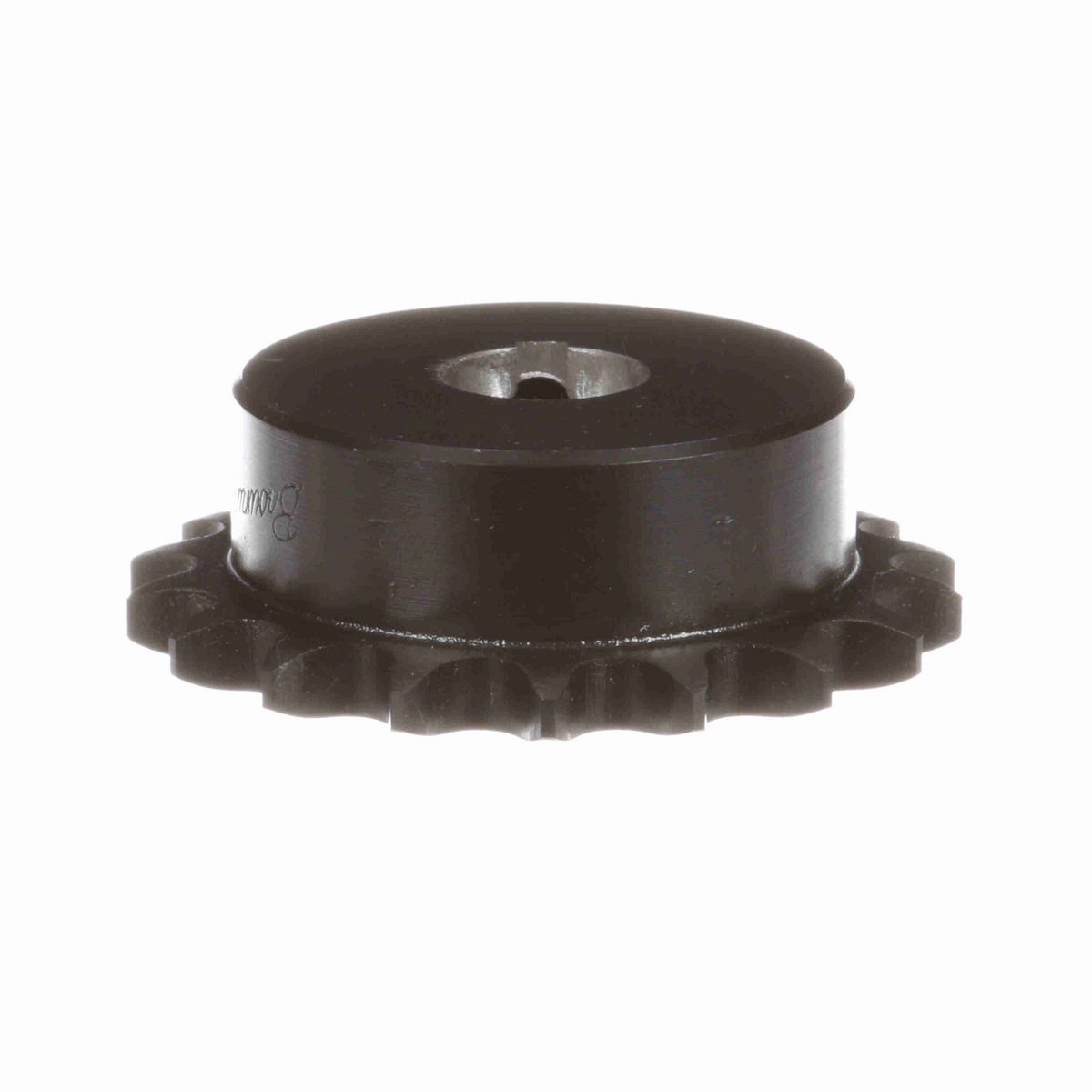 Browning Steel Finished Bore Roller Chain Sprocket - H4018X3/4