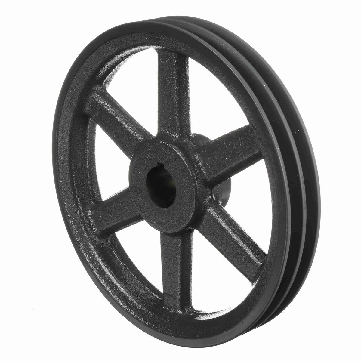 Browning 2 Groove Cast Iron FHP - Finished Bore Sheave - 2AK94X 1 3/16