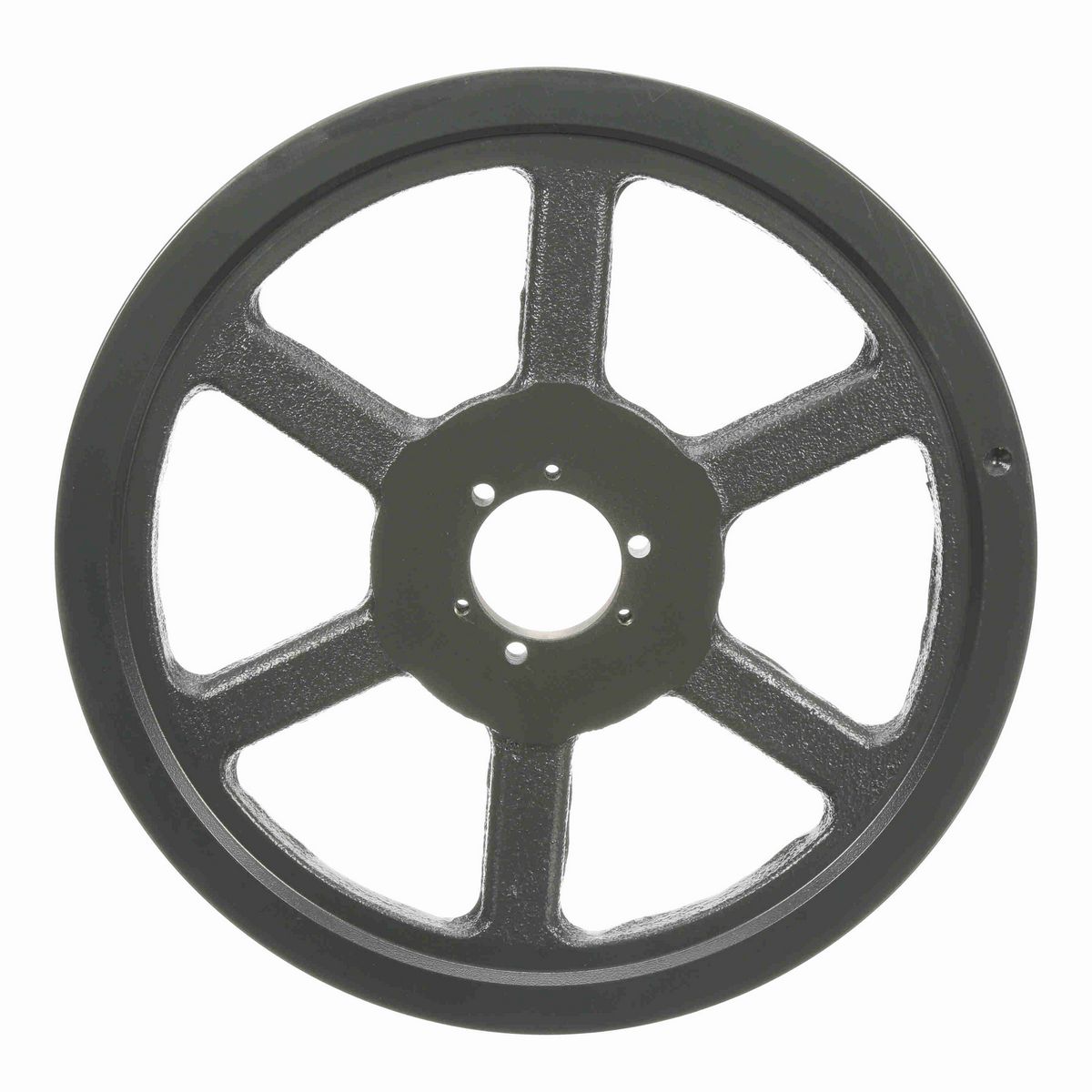 Browning 1 Groove Cast Iron Bushed Bore Multiple Sheave - 1B136SDS