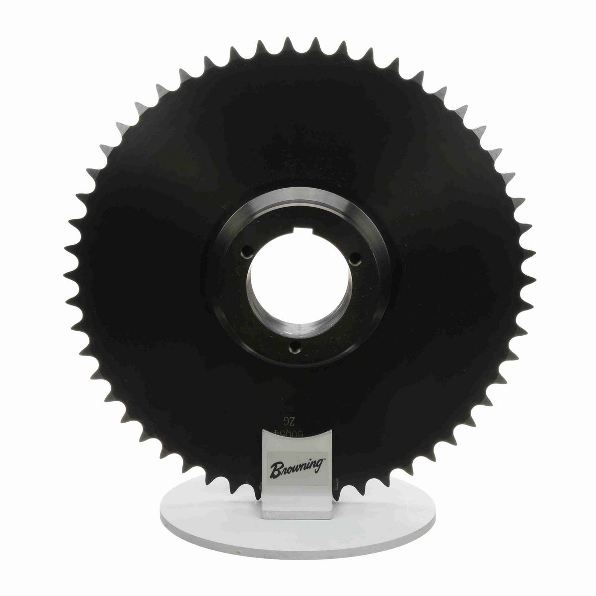 Browning Steel Bushed Bore Roller Chain Sprocket - 60Q54