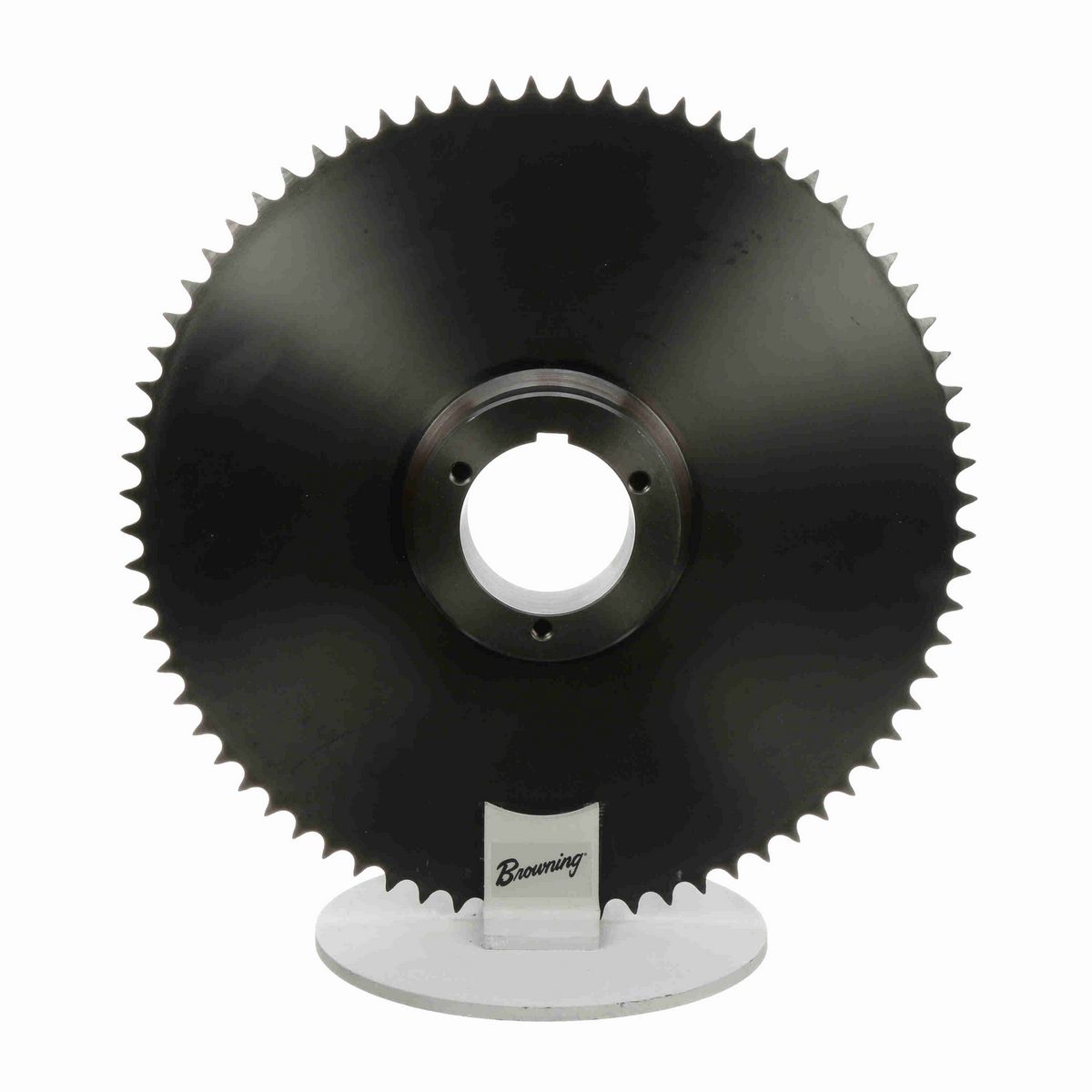 Browning Steel Bushed Bore Roller Chain Sprocket - 50Q72