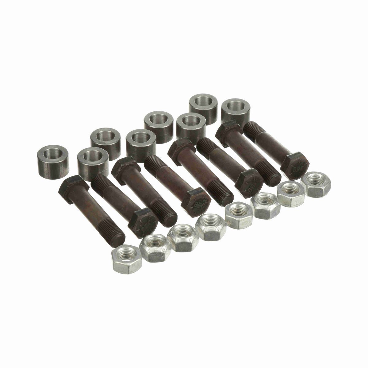Kop-Flex Disc Coupling High Torque Disc Pack Fastener Set - Style KD11, 20, 21, 22, 04, 41, 42 - Size 204 - 204 KD HTFS