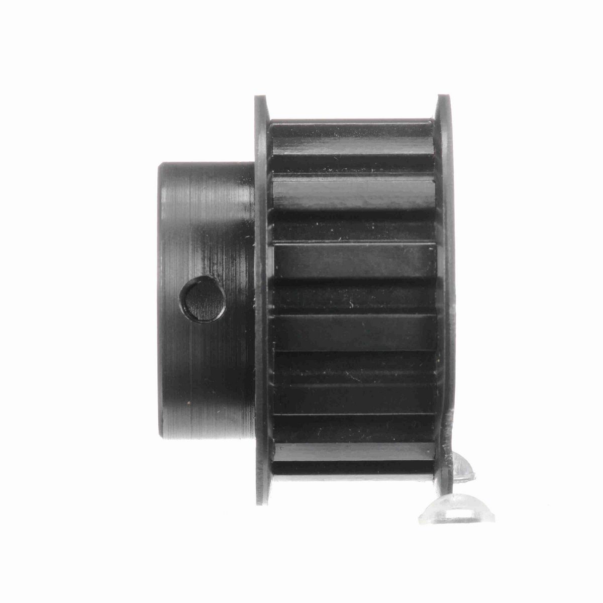 Browning Steel Finish Bore Gearbelt Pulley - 16LF075X3/4