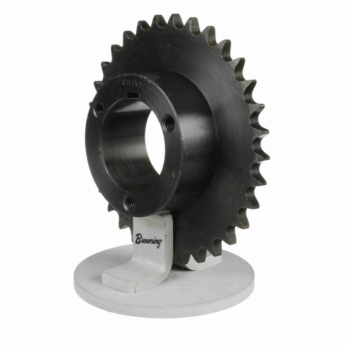 Browning Steel Bushed Bore Roller Chain Sprocket - 40P32