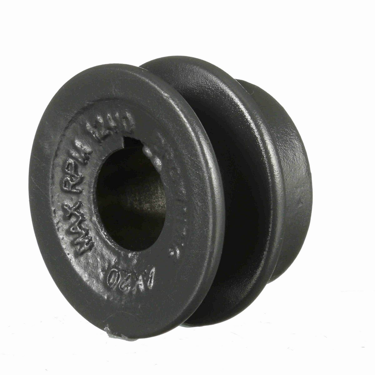 Browning 1 Groove Cast Iron FHP - Finished Bore Sheave - AK20X3/4