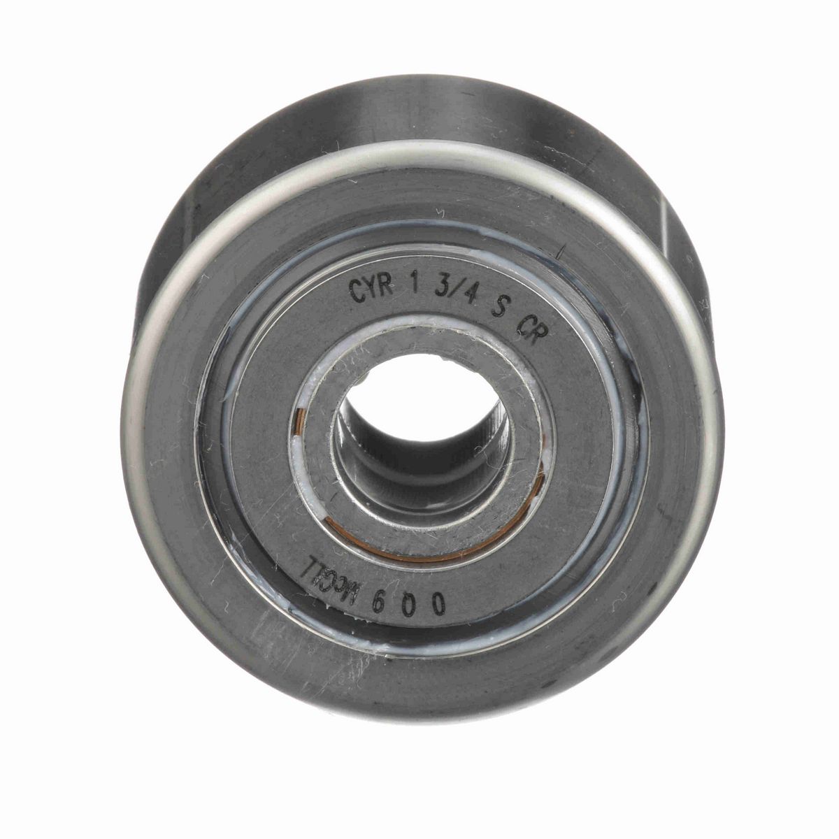 Опорный ролик McGill CAMROL CYR 1 3/4 S CR, цилиндрический, из высокоуглеродистой нержавеющей стали, с уплотнением