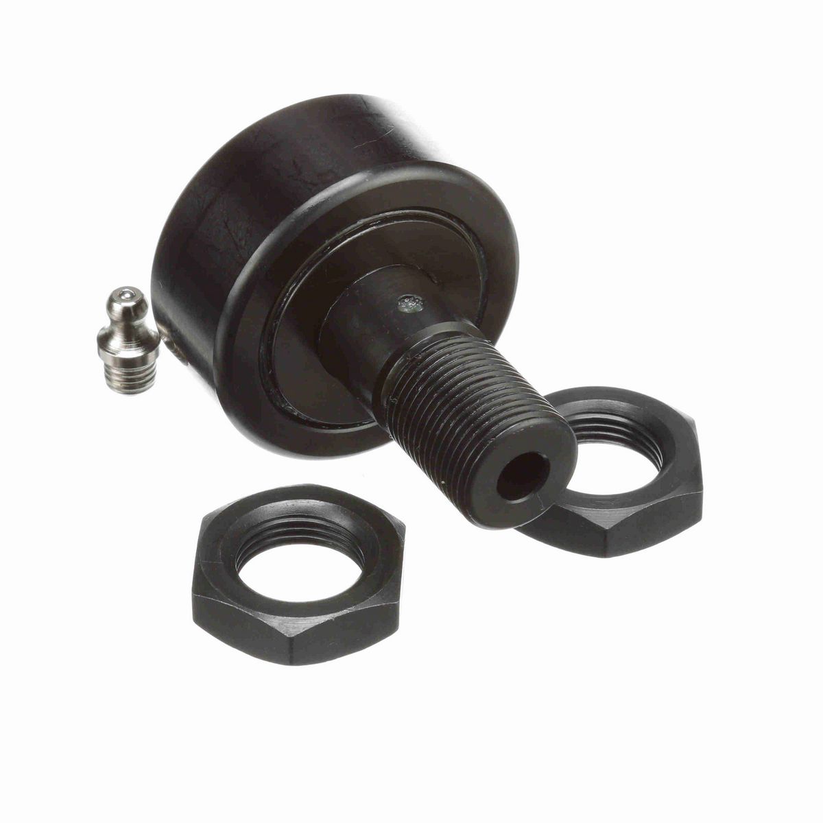 Опорный ролик с цапфой McGill CAMROL MCFR 52 SX, цилиндрический, с уплотнением, со шлицем под отвёртку, метрический