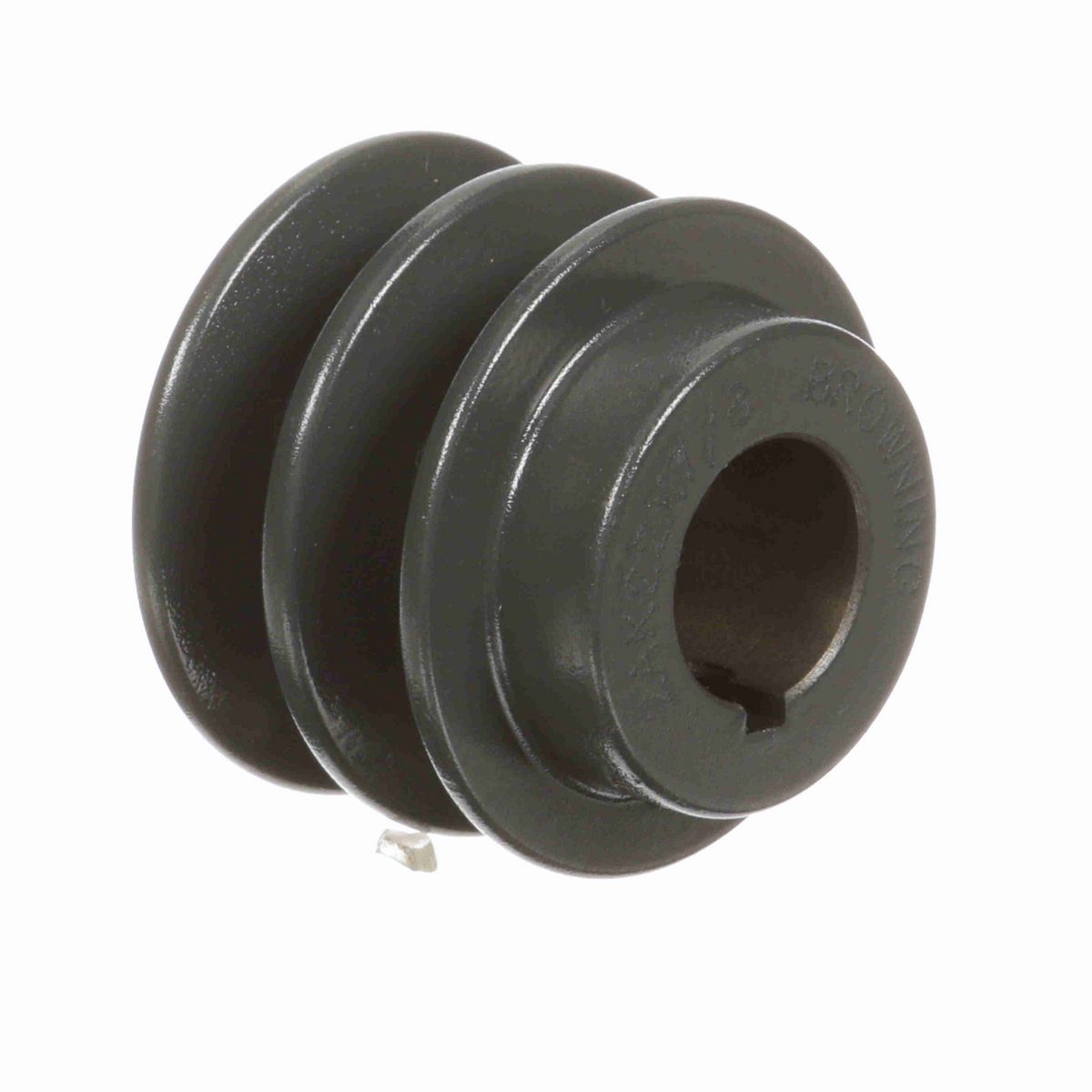 Browning 2 Groove Cast Iron FHP - Finished Bore Sheave - 2AK22X7/8