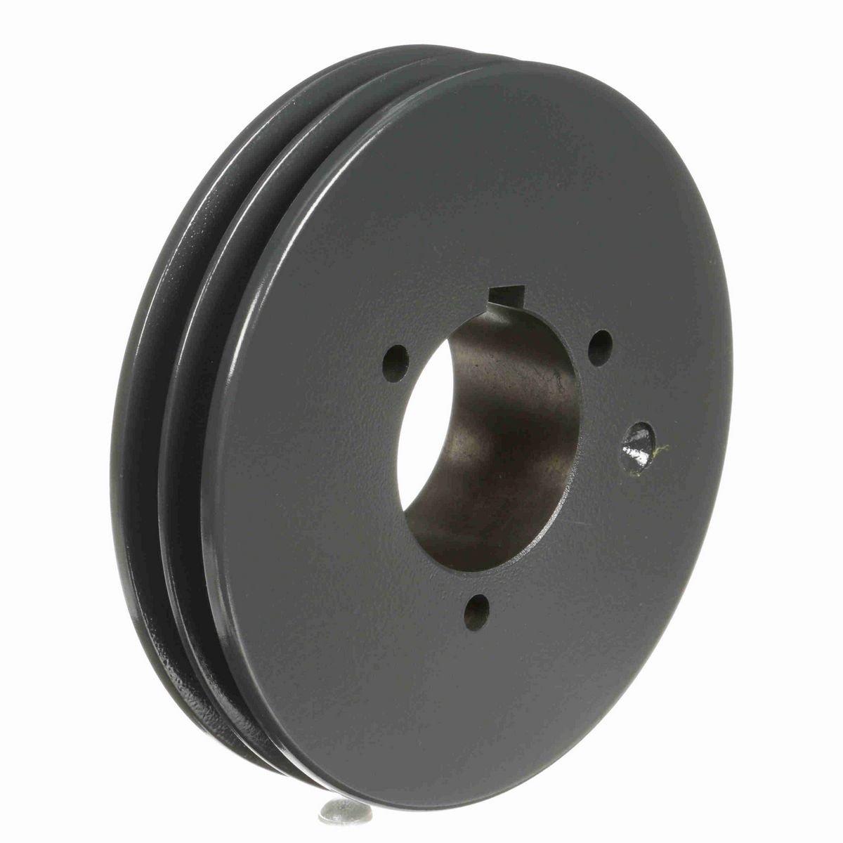 Browning 2 Groove Cast Iron Bushed Bore Multiple Sheave - 2P3V53