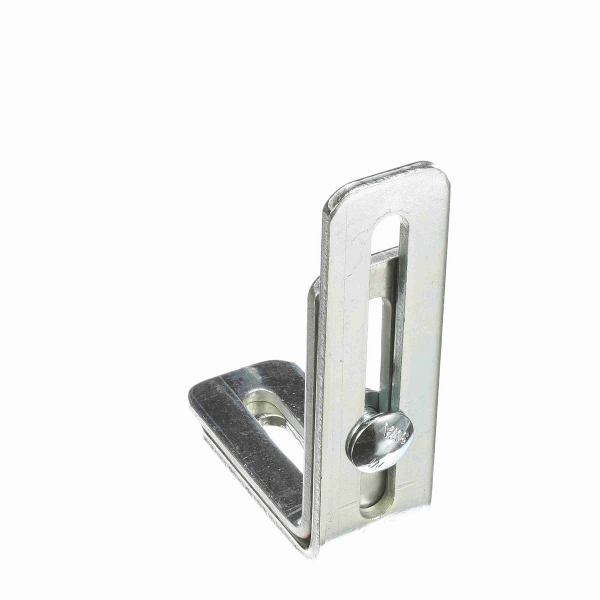 System Plast Standard Metal "L" Bracket Assemblies; Series: VG-205 - VG-205-DB-316-P