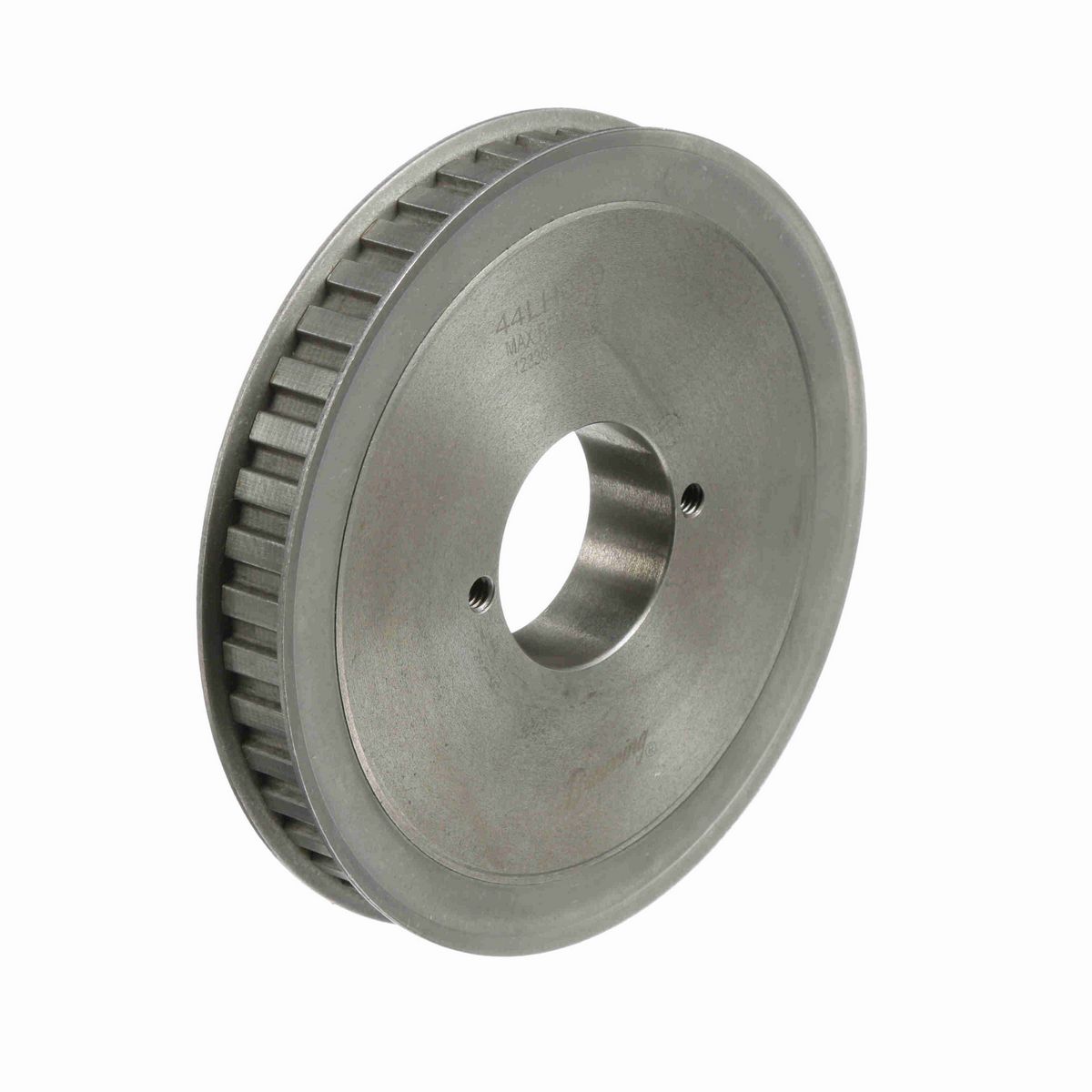 Browning Steel Bushed Bore Gearbelt Pulley - 44LH050