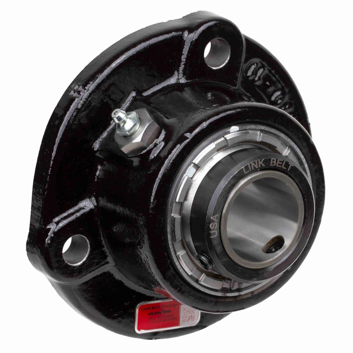 Link-Belt FEB22423H Flange Blocks Link-Belt Spherical Roller Bearings - FEB22423H