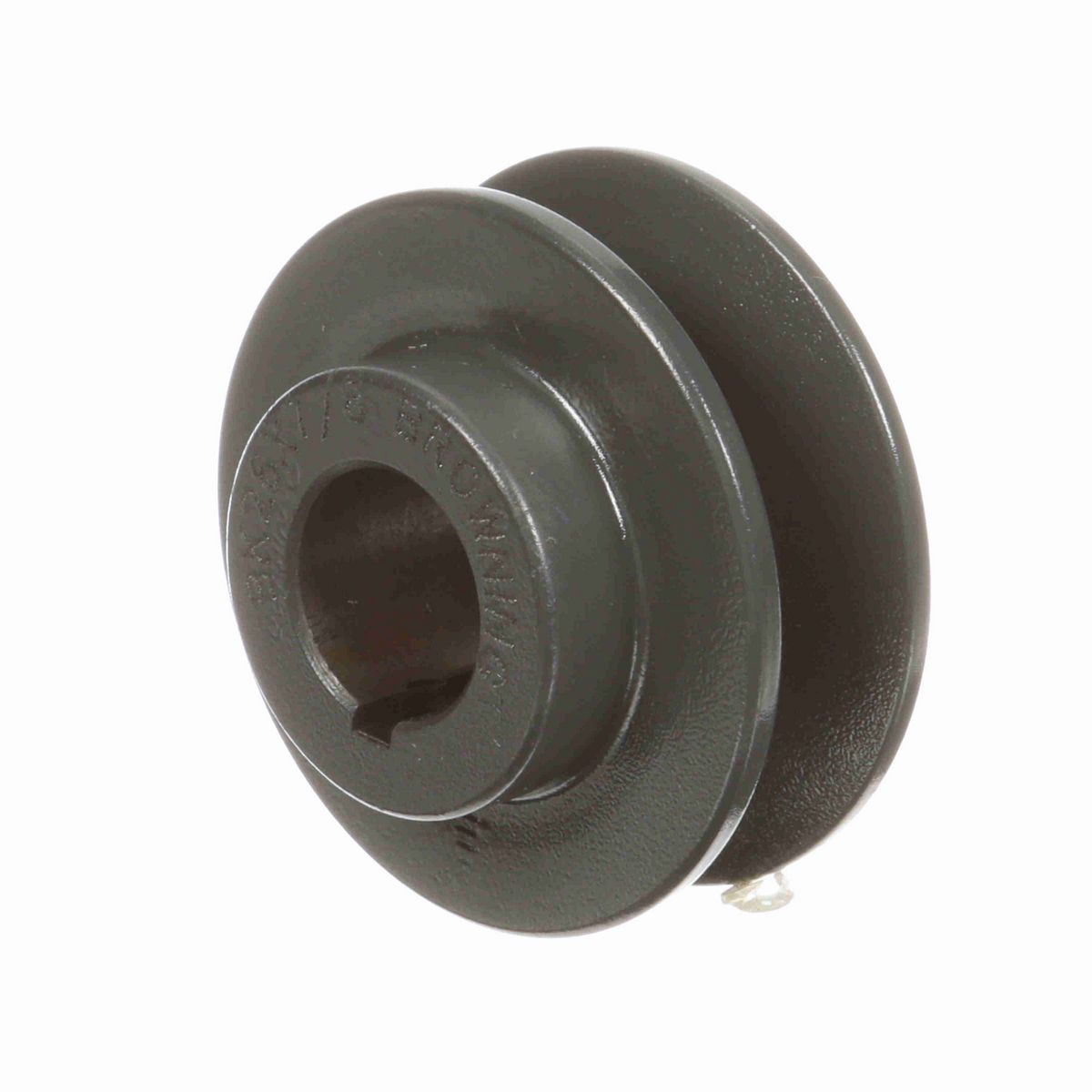 Browning 1 Groove Cast Iron FHP - Finished Bore Sheave - BK26X7/8